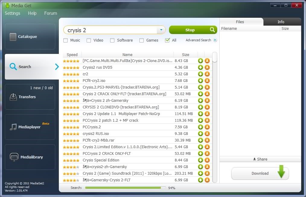 Что такое метка в utorrent