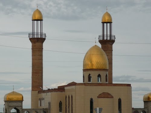 Мечеть Махалля