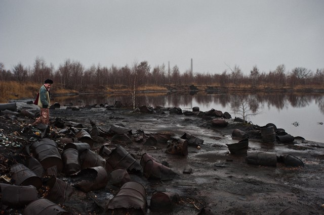 Город Дзержинск в России