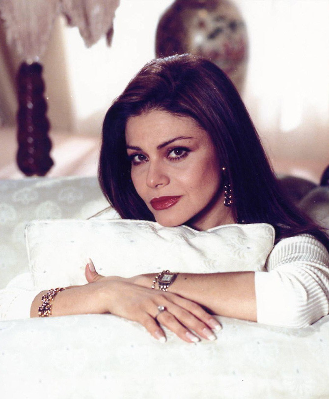 В 1989 году Мария сыграла главную роль в сериале "Моя вторая мама"...