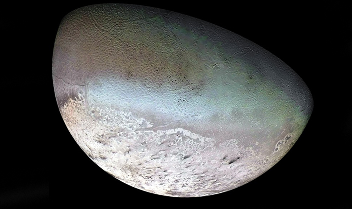 Triton surface