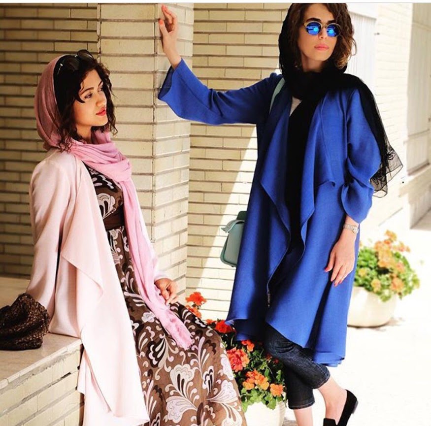 Иранская женская одежда