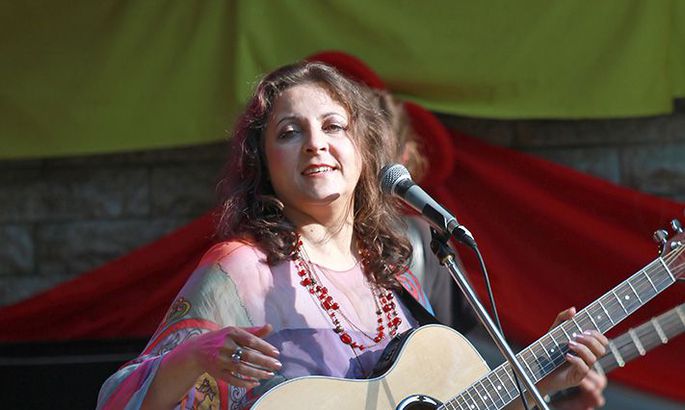 Марина капуро певица фото