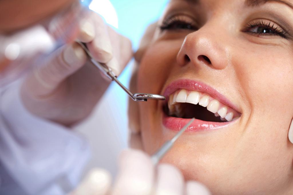 как лечить гранулему зуба