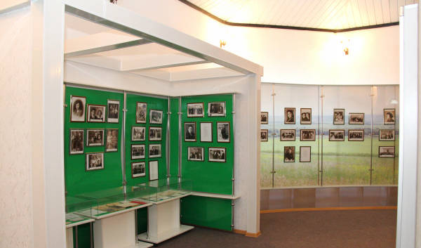 Дом-музей Зайнаб Биишевой