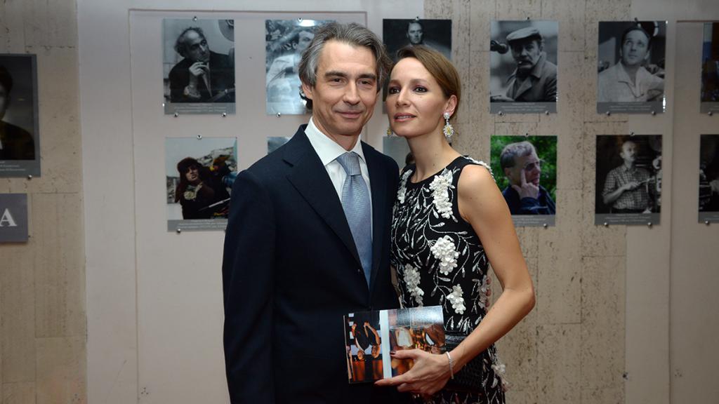 Дарья златопольская с мужем и сыном фото