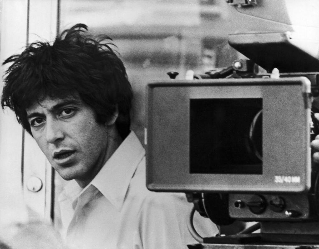 Al Pacino in his youth