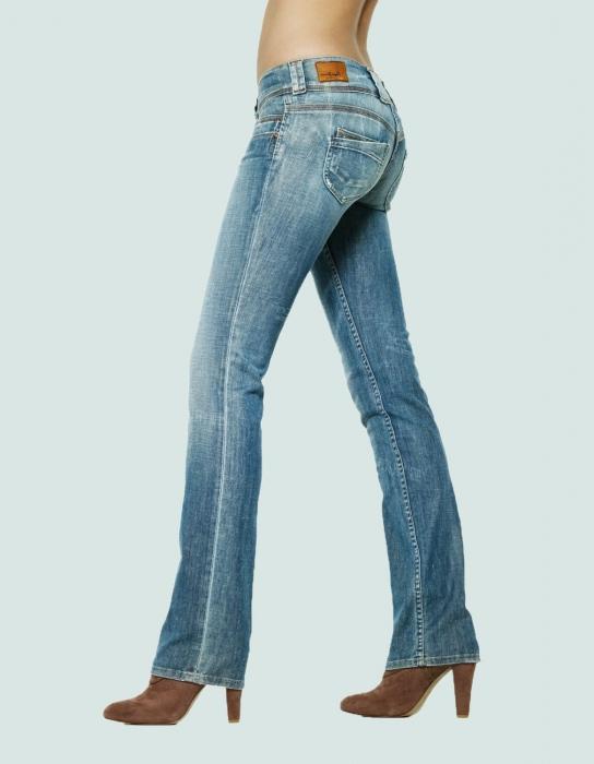 Как выбрать джинсы по фигуре