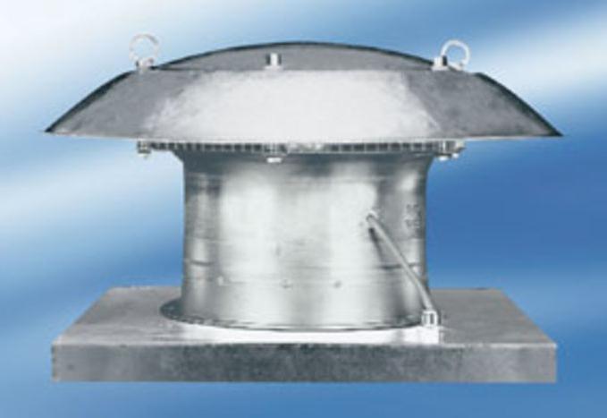 roof systemair fans