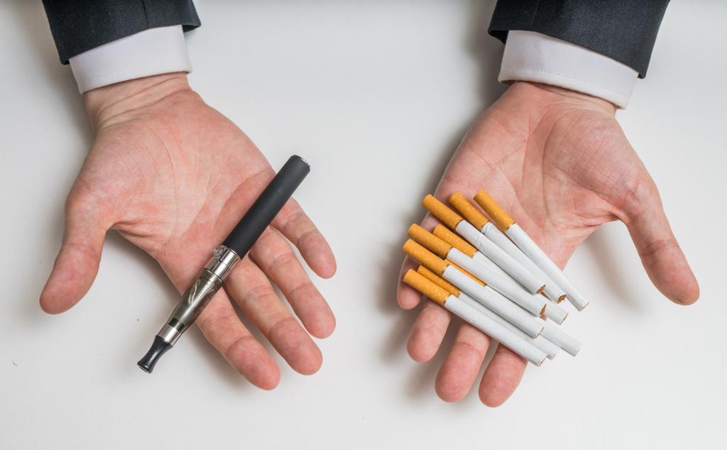 почему перестали писать содержание никотина на сигаретах
