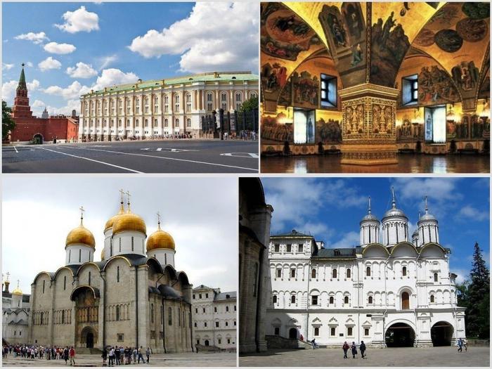 museums of the Moscow Kremlin