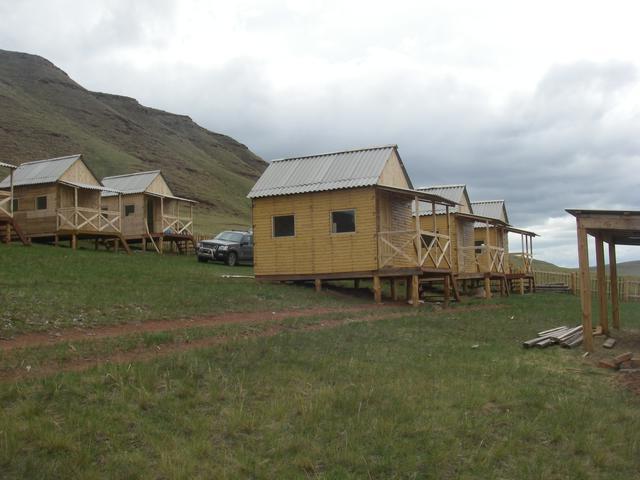 recreation facilities on tus lake