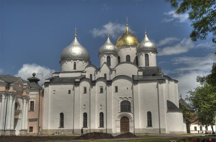 самые удивительные церкви России