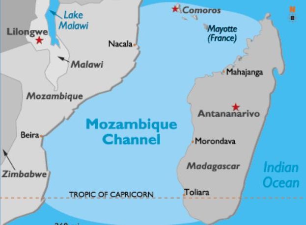 мозамбикский пролив