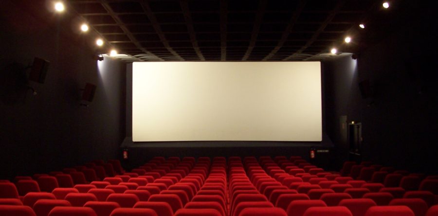 Кинотеатр для показа фильмов