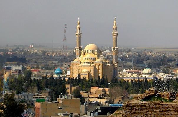 столица ирака