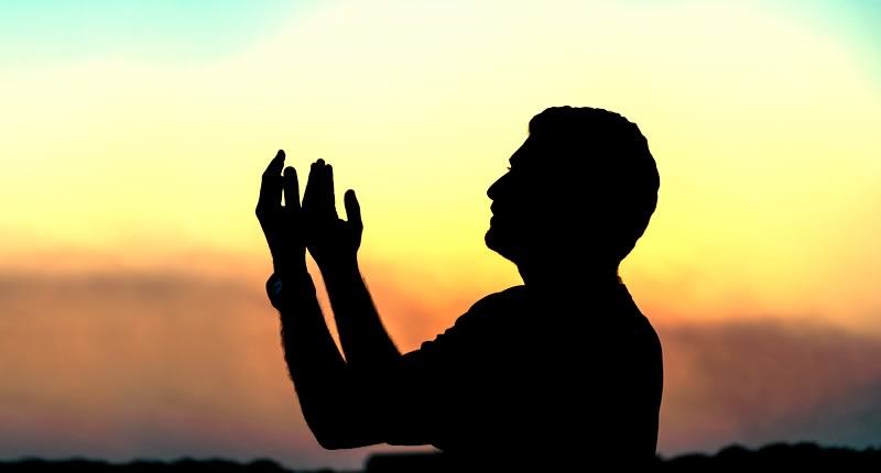 Молитва покаяния