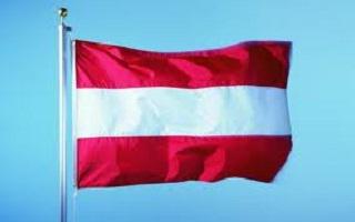 flag of lower austria