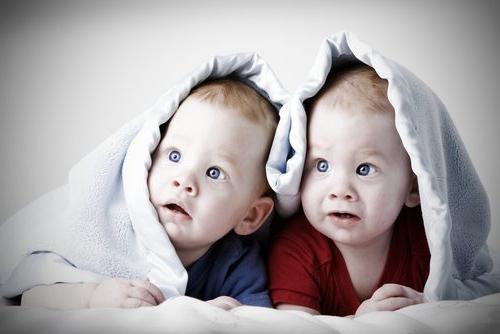 Как зачать близнецов-мальчиков
