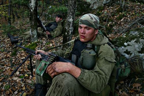 Civil war in Dagestan