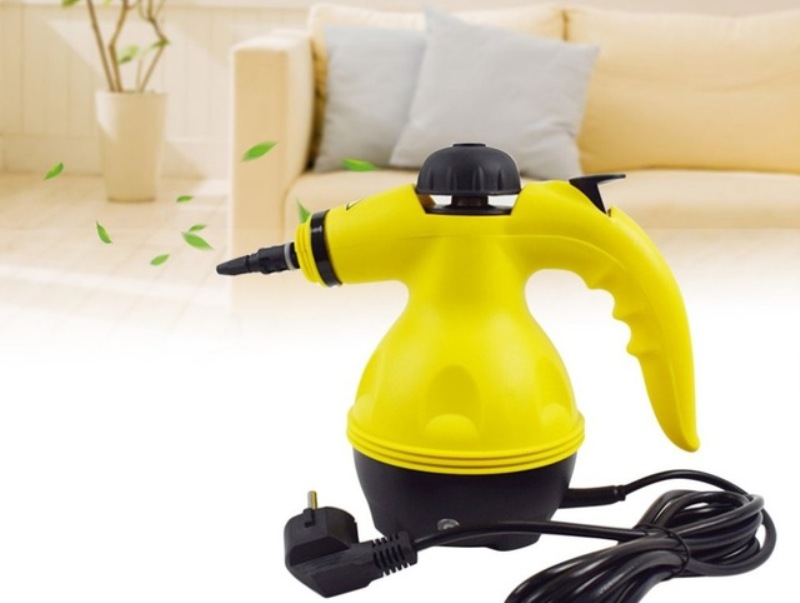 household steam cleaner