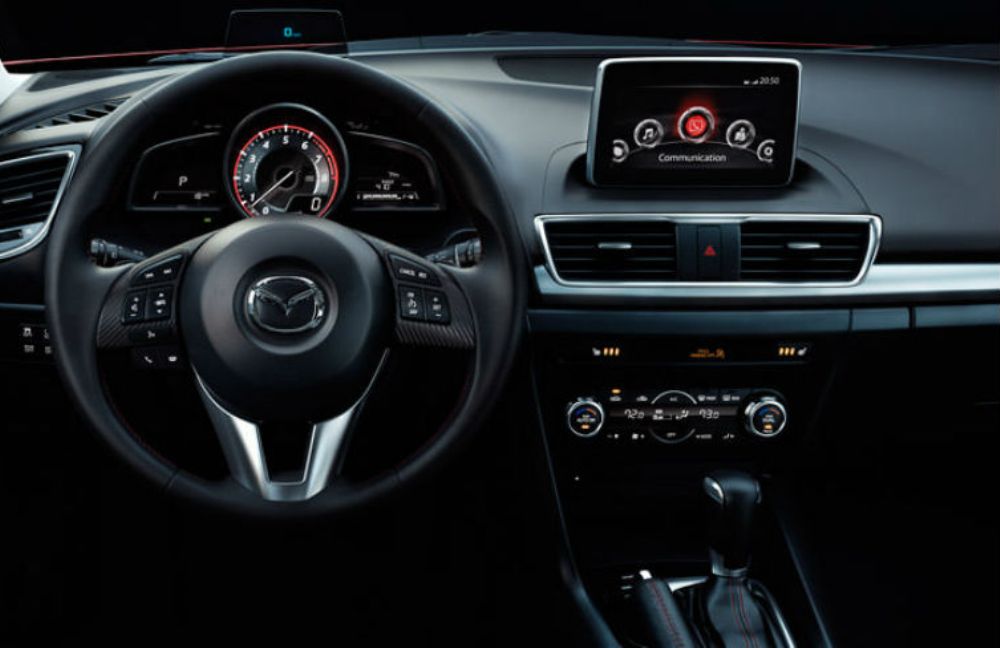 Клиренс "Мазда 3". Технические характеристики Mazda 3