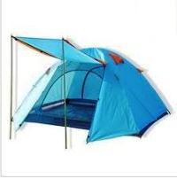 automatic summer tent