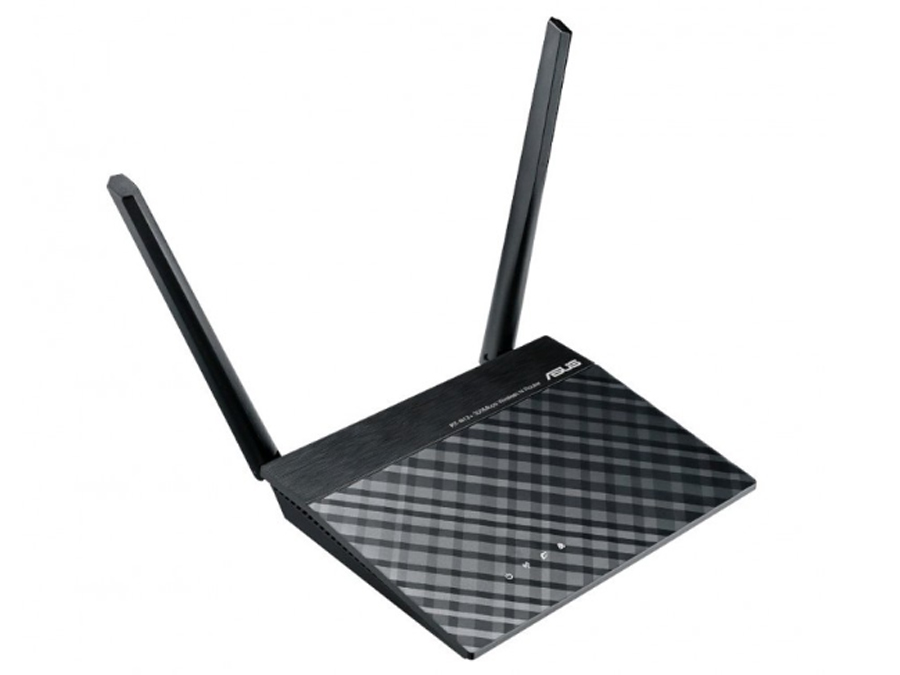 Router Asus RT-12N