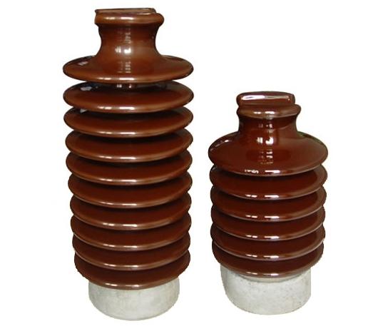 Materials for the manufacture of insulators