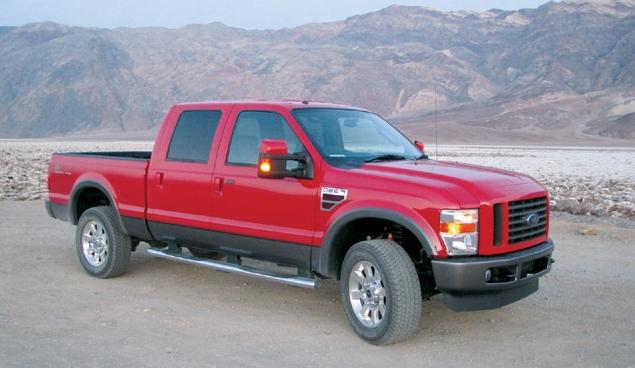Ford F 350