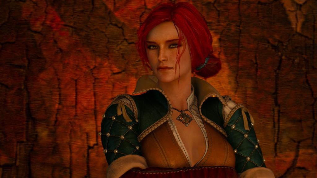 Triss Merigold