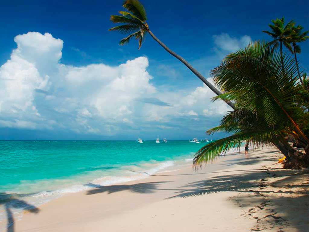 Доминикана пляж