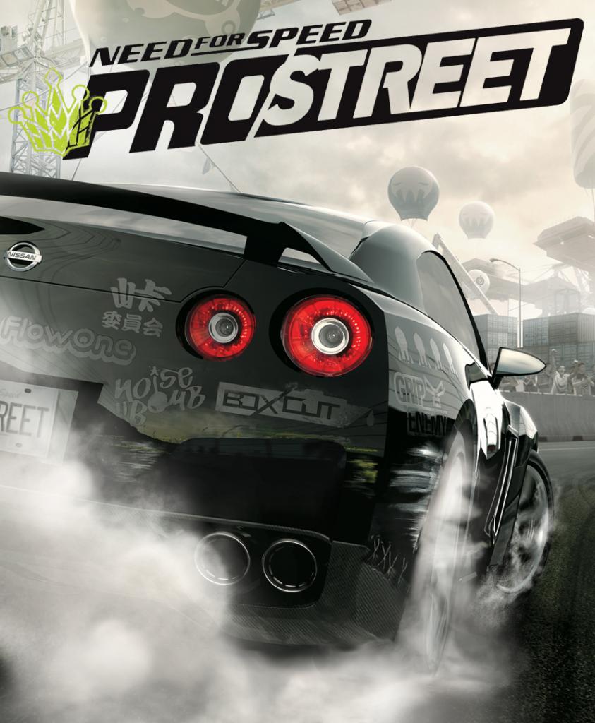 Need for Speed: ProStreet. Моды на машины