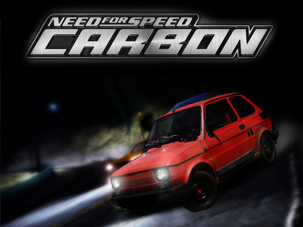 Nfs carbon системные требования