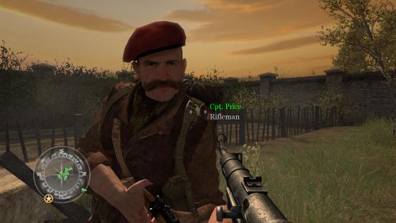 Captain Price