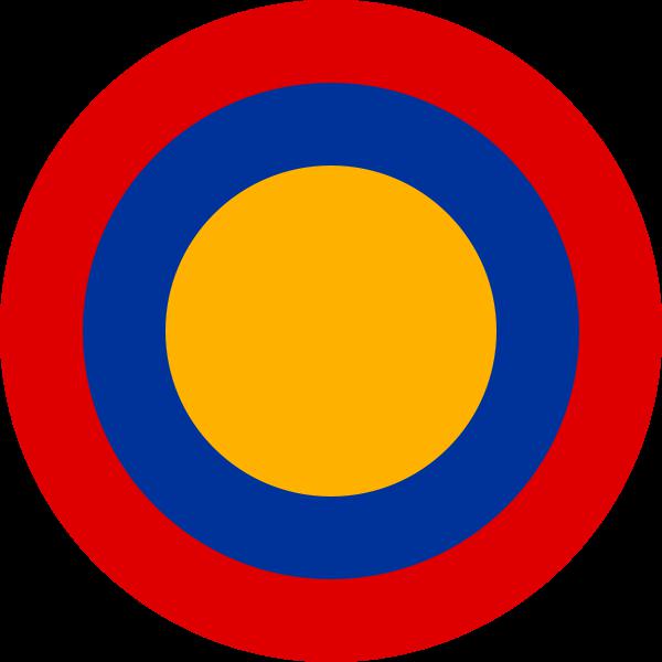 Опознавательный знак ВВС Армении