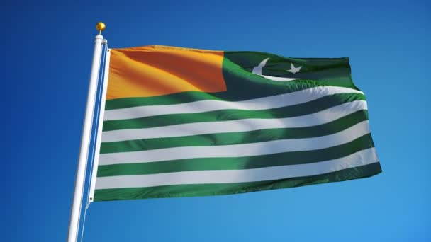 Флаг Джамму и Кашмир