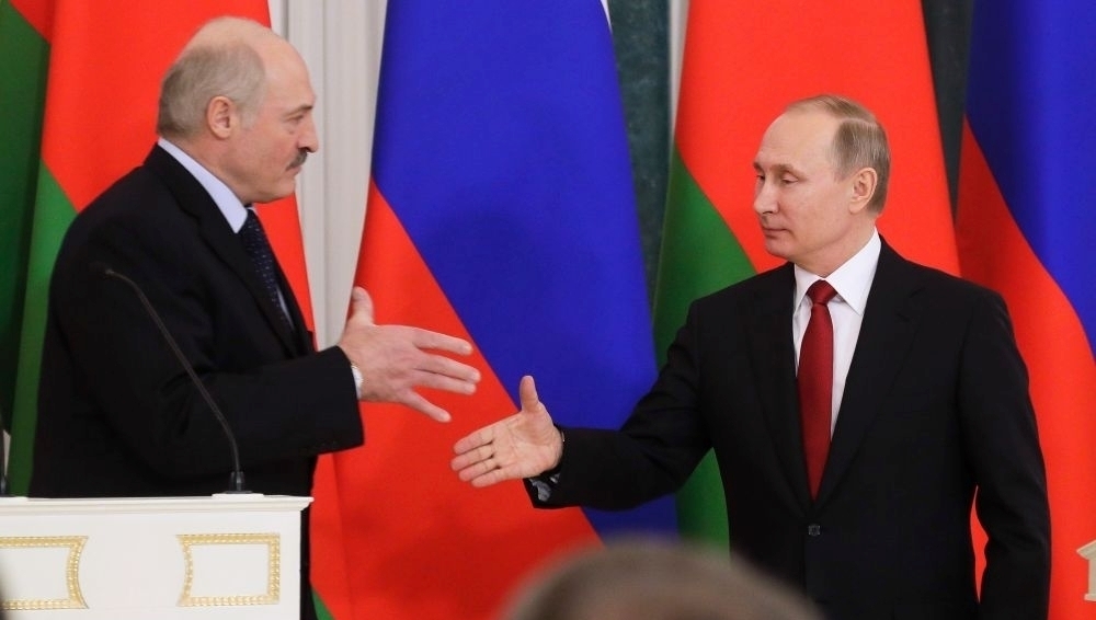 Белоруссия и Россия