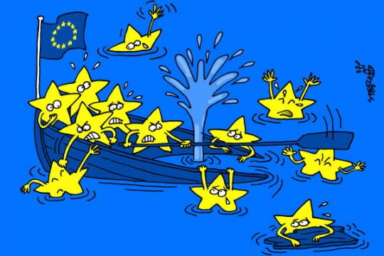 Европа в кризисе