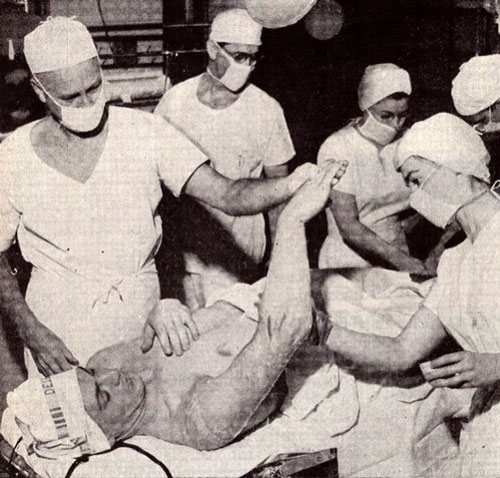 Савчук на операционом столе