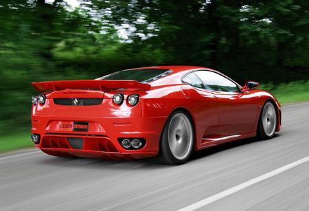 ferrari f430 spider