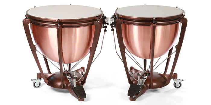 Тимпан, современный барабан