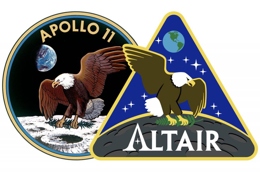 Луноходы "Аполло-2" и "Альтаир".