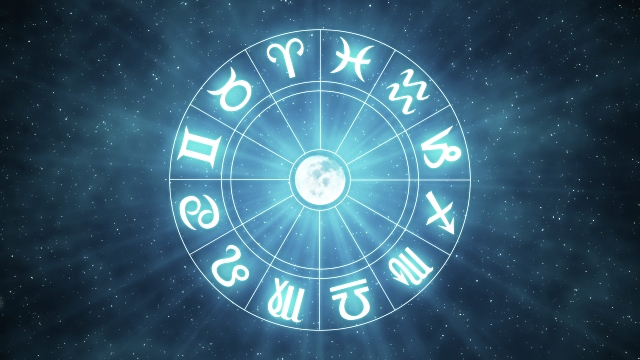 Астрологические символы.
