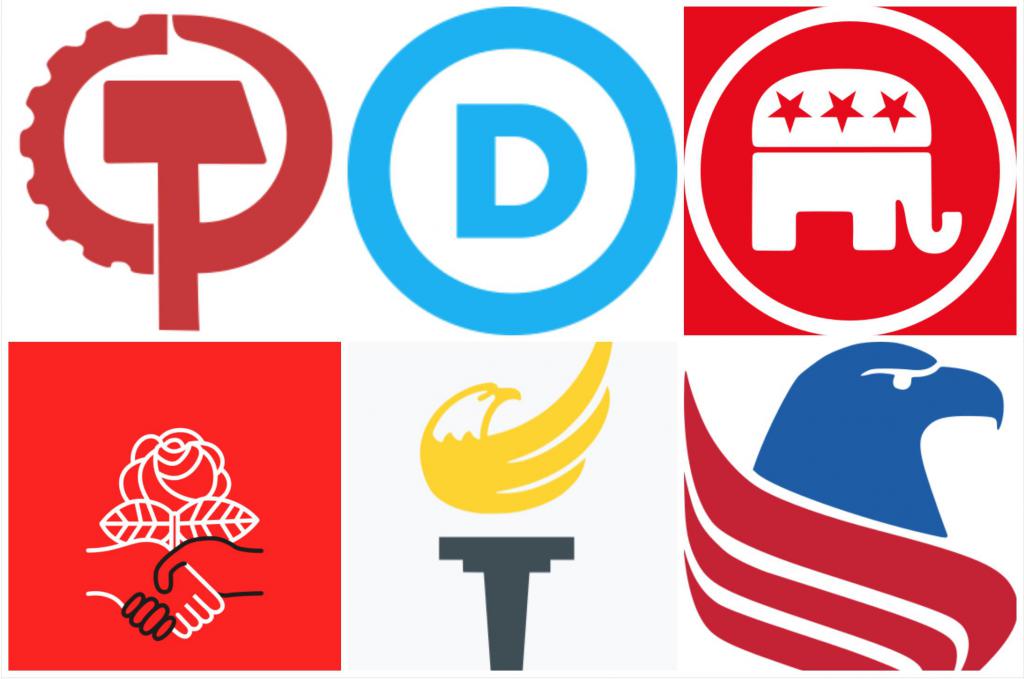 Эмблемы политических партий. Политические логотипы. Логотипы партий. Логотип Полит партии.