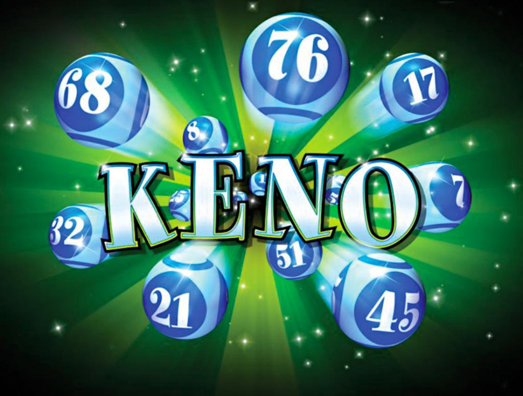 SA Lotteries Keno