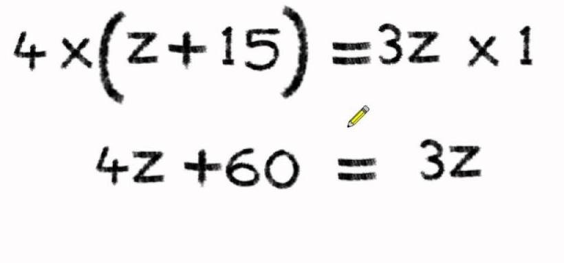 Reduction of numbers in mathematics.