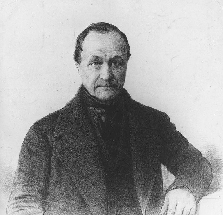 Auguste Comte