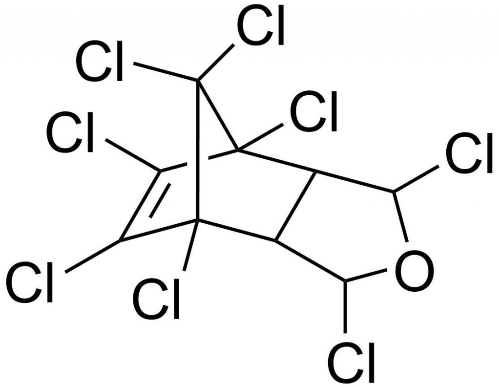 Formula of isobenzene.