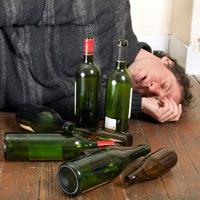 Смертельная доза алкоголя для человека
